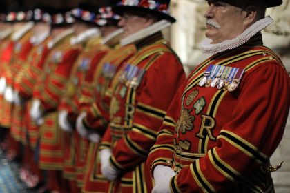 Parlamentseröffnung