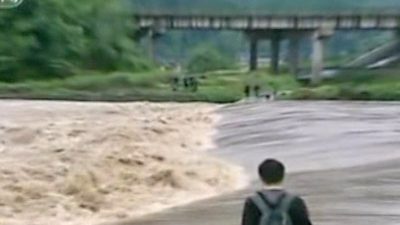 „Grim Situation“ at Three Gorges Dam in China