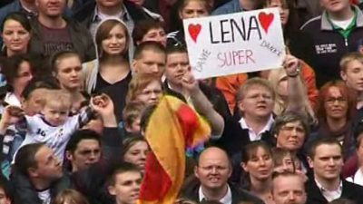 Lena: Germany’s Teenage Singing Sensation Wins Eurovision Crown