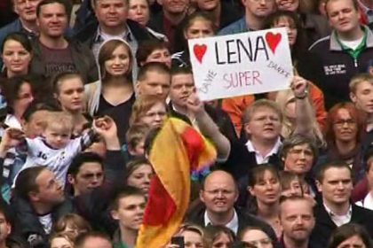 Lena: Germany’s Teenage Singing Sensation Wins Eurovision Crown