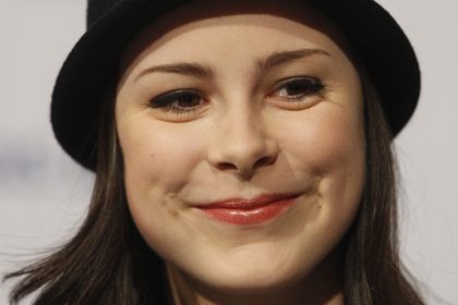 Lena for Bundespräsident