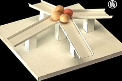 Florida: Japanischer Mathematiker gewinnt Preis für beste Illusion