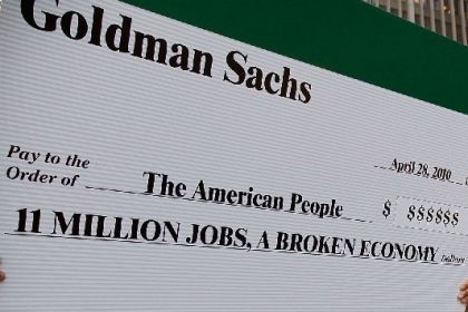 Eine wirkliche Finanzreform erfordert die Auflösung der Großbanken