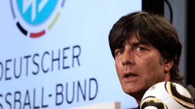 Löw legt sich fest