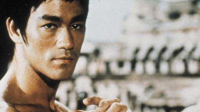 Bruce Lee – The Immortal Dragon