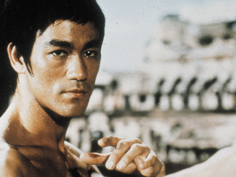 Bruce Lee – The Immortal Dragon