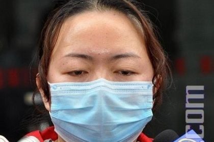 Eltern von Melamin-Babys klagen in Hongkong
