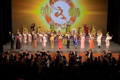 Shen Yun verabschiedet sich von Istanbul – nächster Halt Moldau