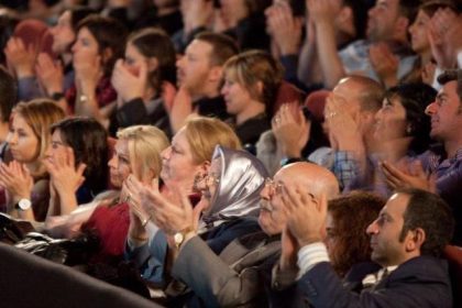 Shen Yun reist weiter nach Moldawien und lässt inspirierte Zuschauer zurück