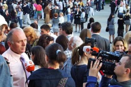 Druck des chinesischen Regimes auf moldawisches Theater
