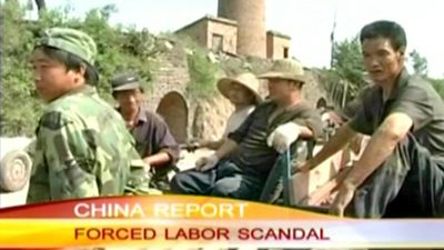 Sklaverei in Ziegelei in Nordchina aufgedeckt