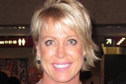 Lisa Curry von Shen Yun erstaunt