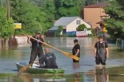 Polish Government under Pressure over Floods