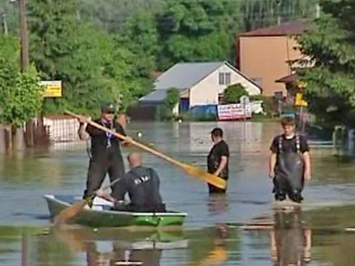 Polish Government under Pressure over Floods