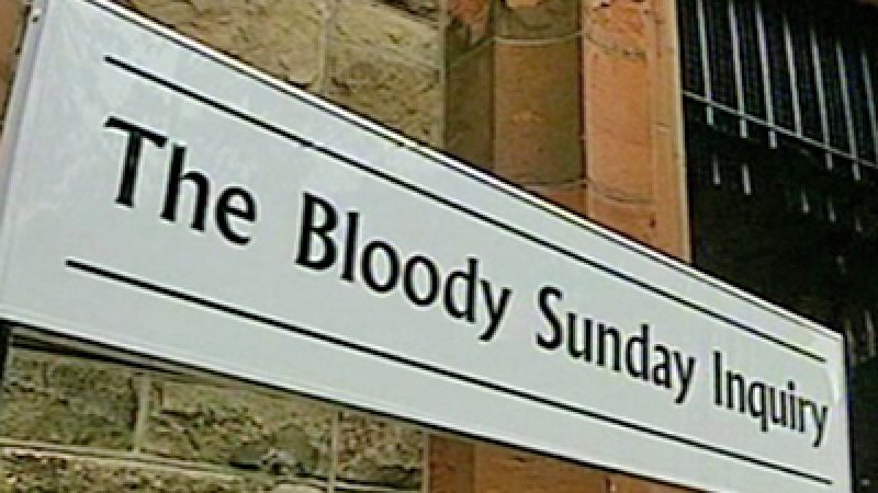 12 Year Inquiry Into Bloody Sunday Killings Due To Be Published