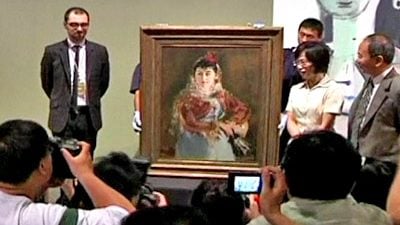 Great Masterpieces Arrive in Taiwan