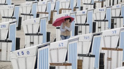 Warten auf den Sommer