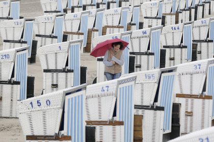 Warten auf den Sommer