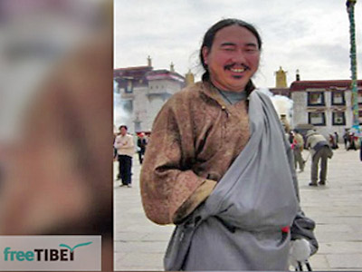 Tibetan Enviromentalist Sentenced to 15 Years in Prison