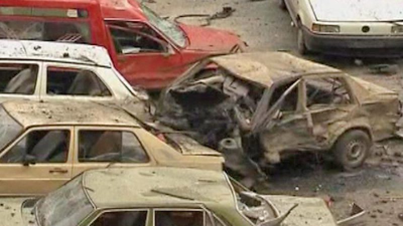 Blast at Bosnia Police Headquarters Kills Officer
