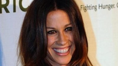 Alanis Morissette heiratet Souleye