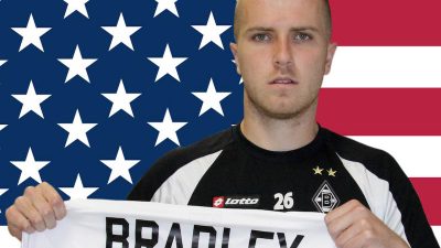 Gewinnen Sie ein handsigniertes Original-Trikot von Michael Bradley!