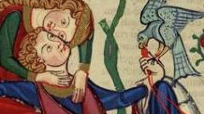 Der Codex Manesse und die Entdeckung der Liebe