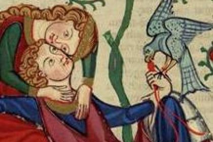 Der Codex Manesse und die Entdeckung der Liebe