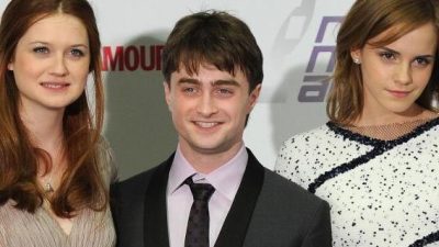 Zweiteilige Romanverfilmung: Harry Potter und die Heiligtümer des Todes