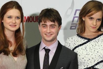 Zweiteilige Romanverfilmung: Harry Potter und die Heiligtümer des Todes