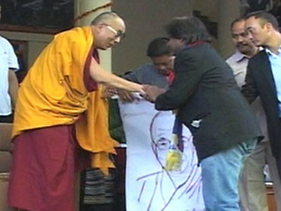Concerns for Tibet’s Future as Dalai Lama Celebrates 75th Birthday