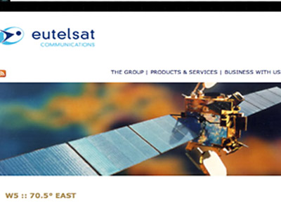 Französisches Gericht ermittelt im Eutelsat-Skandal