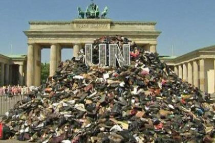 Berlin: Srebrenica’s Pillar of Shame