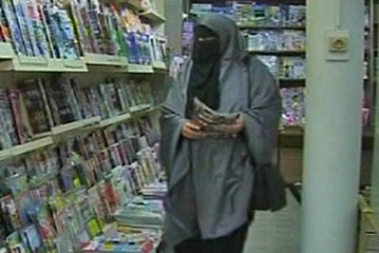 Amnesty International Condemns French Burqa Ban