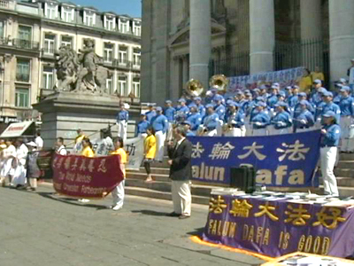 China: Falun Gong Practitioners Mark 11 Years of Persecution