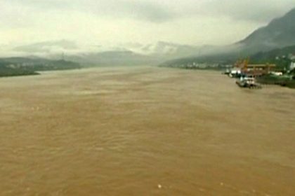China: Three Gorges Dam Prevents Catastrophic Flooding