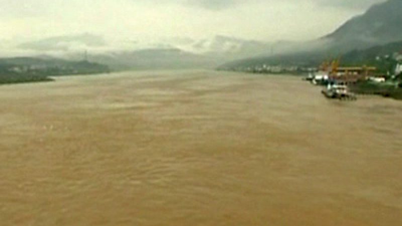 China: Three Gorges Dam Prevents Catastrophic Flooding