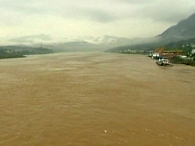 China: Three Gorges Dam Prevents Catastrophic Flooding