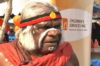 Sydney: Australians Celebrate Aboriginal and Islander Traditions