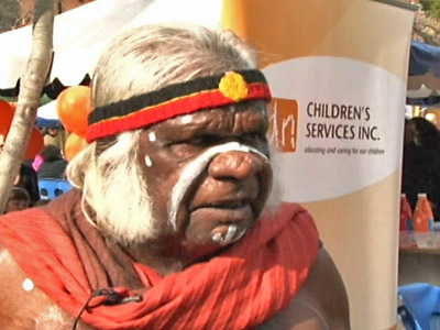 Sydney: Australians Celebrate Aboriginal and Islander Traditions