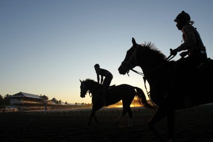 Morgendliches Training