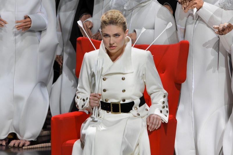 Endlich vom Ernst erlöst