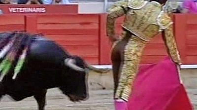 Spain: Bullfighting Banned in Catalonia