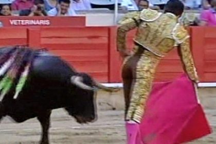 Spain: Bullfighting Banned in Catalonia