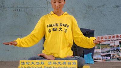 Elf Jahre Verfolgung von Falun Gong in China