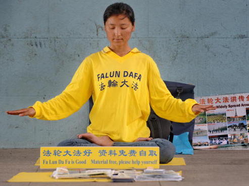 Elf Jahre Verfolgung von Falun Gong in China