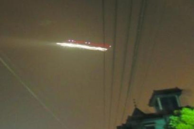 Vermehrt UFO-Sichtungen in China