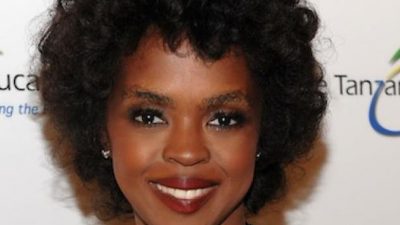 Lauryn Hill spricht über ihr Leben und die Musik