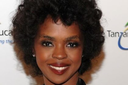 Lauryn Hill spricht über ihr Leben und die Musik