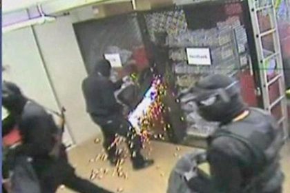 Swedish Helicopter Robbery—Trial Begins